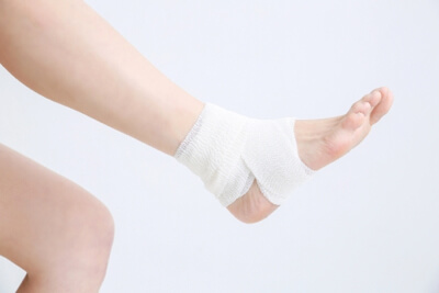 足底筋膜炎の原因と治療方法