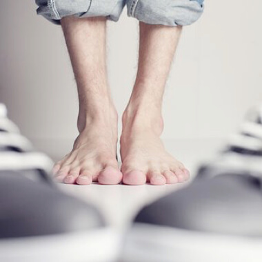 足底筋膜炎の治療