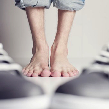足底筋膜炎の原因と治療法