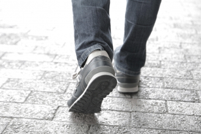 「踵が痛くて歩けない」三重県のMさんの症例